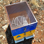 Σκουρκοπαγίδα Με PVC ANEL